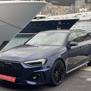 AUDI RS4 V AVANT V6 2.9 TFSI 450 QUATTRO TIPTRONIC