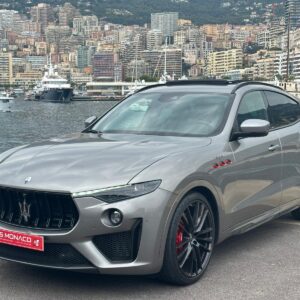 Maserati Levante 3.8 V8 580ch Trofeo
