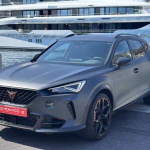 CUPRA FORMENTOR 2.5 TSI 390 4DRIVE VZ5 DSG7