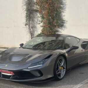 Ferrari F8 tributo coupe 3.9 dct