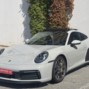 Porsche 911 (992) coupe 3.0 450 carrera 4s pdk8