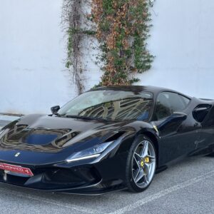 Ferrari F8 tributo coupe 3.9 dct