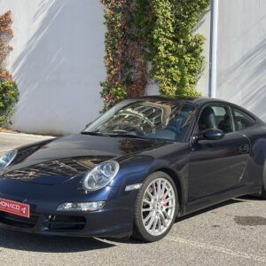 Porsche 911 (997) 3.8 355 carrera 4s