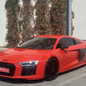 Audi r8 ii 5.2 v10 plus fsi 610 quattro s tronic