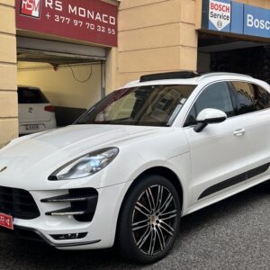 Porsche macan 3.6 v6 turbo