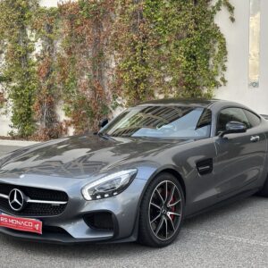 MERCEDES-AMG GTS EDITION ONE 4.0 V8 510CH