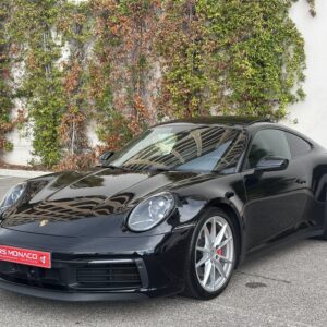 PORSCHE 911 (992) COUPE 3.0 450 CARRERA 4S PDK8