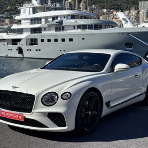 BENTLEY CONTINENTAL III 6.0 W12 635 CENTENARY