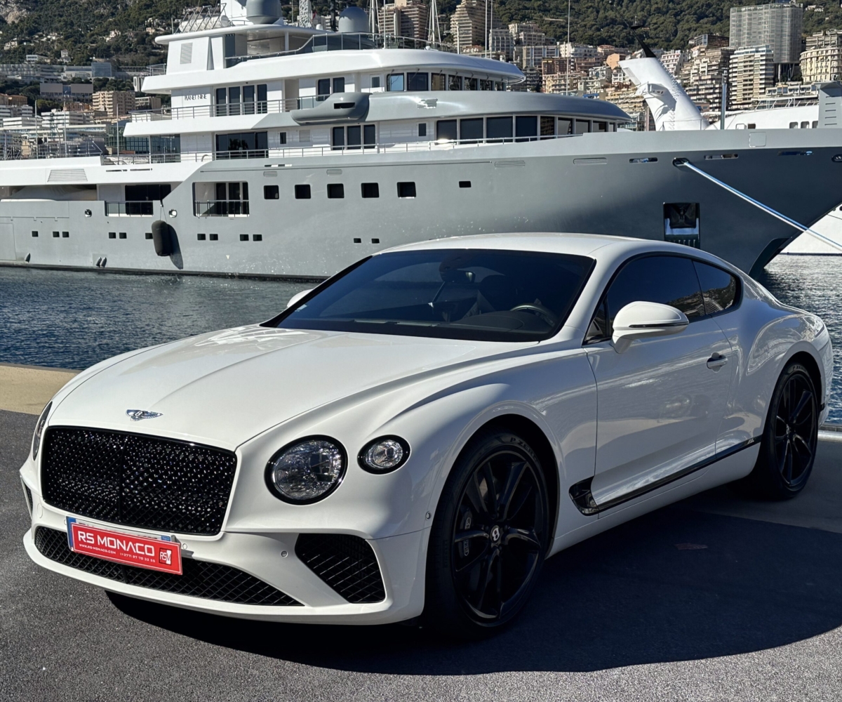BENTLEY CONTINENTAL III 6.0 W12 635 CENTENARY