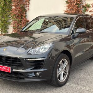 Porsche macan S 3.0 V6 340ch