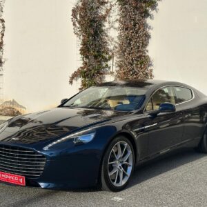 ASTON MARTIN RAPIDE 6.0 560 S