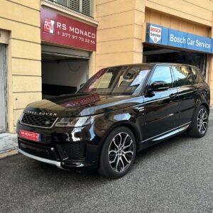 LAND ROVER RANGE ROVER SPORT II (2) 2.0 SD4 240 HSE AUTO