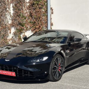 ASTON MARTIN V8 VANTAGE  535 V8 VANTAGE F1 EDITION