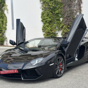 LAMBORGHINI AVENTADOR ROADSTER 6.5 V12 LP 700-4