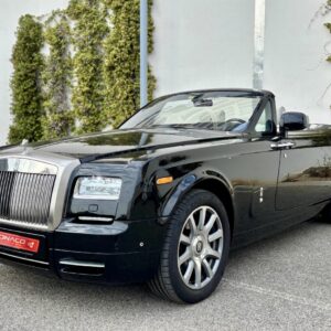 ROLLS ROYCE PHANTOM 6.8 V12 460 DROPHEAD