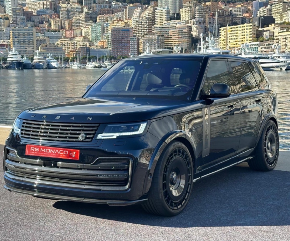 LAND ROVER RANGE ROVER V SWB 4.4 P530 AWD SV PACK URBAN