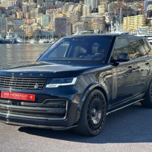 LAND ROVER RANGE ROVER V SWB 4.4 P530 AWD SV PACK URBAN