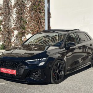 Audi rs3 iii sportback 2.5 tfsi 400 quattro s tronic