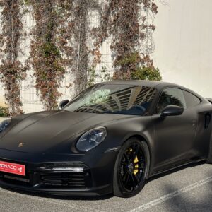 Porsche 911 (992) coupe 3.8 650 turbo s