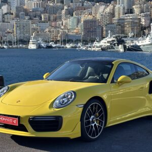 PORSCHE 911 (991) (2) 3.8 580 TURBO S