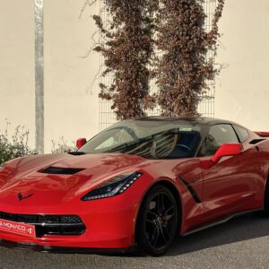 CHEVROLET CORVETTE C7 V8 STINGRAY TARGA