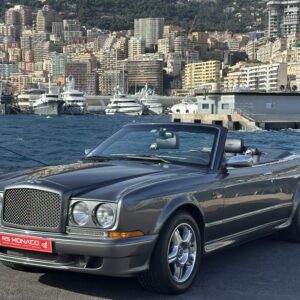 BENTLEY AZURE T MULLINER