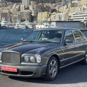 Bentley Arnage 6.75 V8 450 BVA T-24 Mulliner Edition le Mans