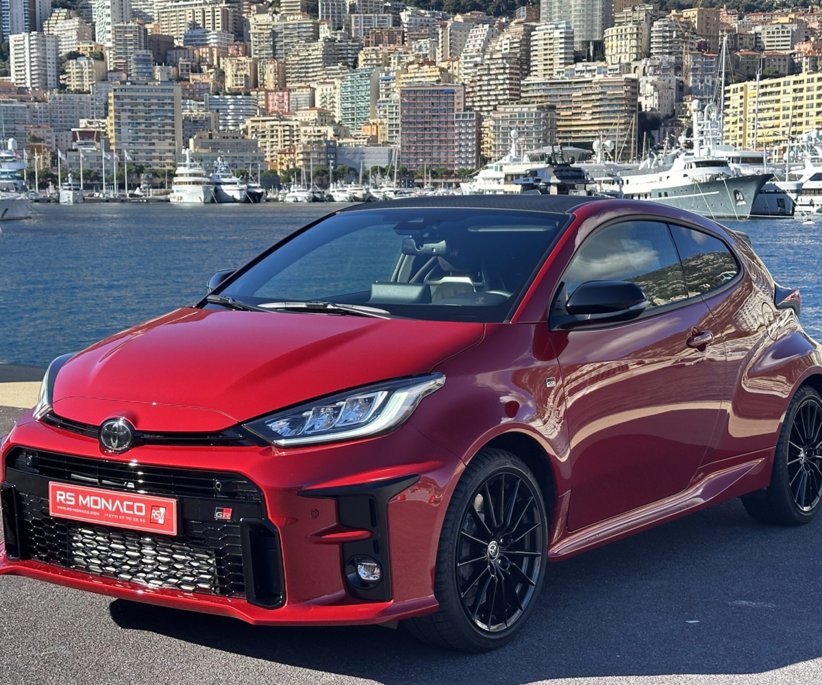 TOYOTA YARIS IV 1.6 VVT-I 261 GR PACK PREMIUM AWD