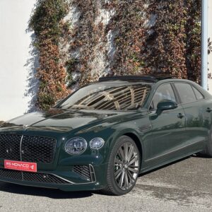 BENTLEY FLYING SPUR III (3) HYBRID V8 4.0 782 SPEED BVA