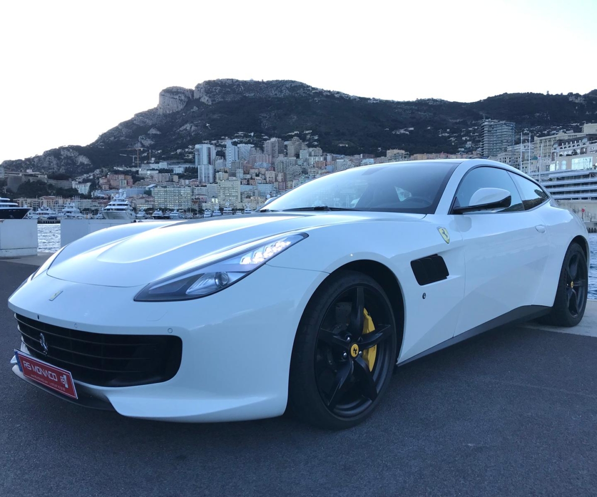FERRARI GTC4LUSSO 3.9 V8 T 611 DCT