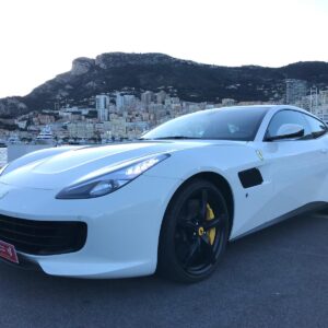 FERRARI GTC4LUSSO 3.9 V8 T 611 DCT