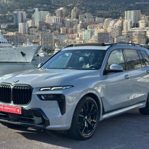 BMW X7 G07 XDRIVE40D M SPORT BVA8