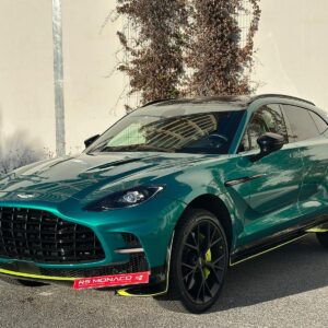 ASTON MARTIN DBX 4.0 BITURBO V8 707