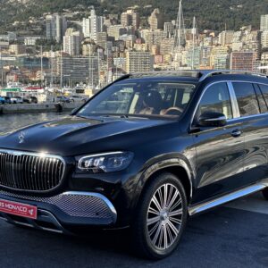 Mercedes GLS ii 600 maybach 4matic Malus payé