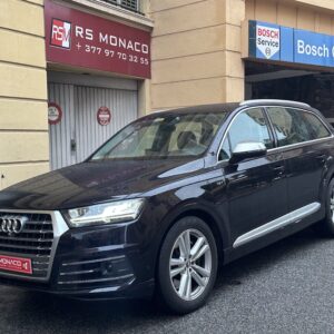AUDI SQ7 (2) 4.0 TDI 435 QUATTRO TIPTRONIC 7PL