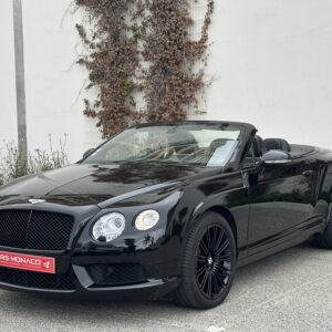 BENTLEY CONTINENTAL GTC V8