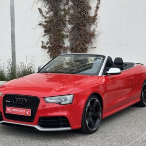 Audi rs5 (2) cabriolet 4.2 v8 fsi 450 quattro s tronic 7