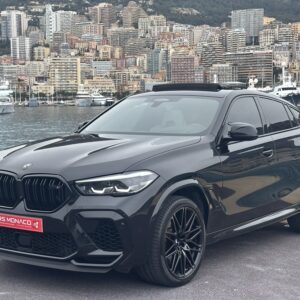 BMW X6 (G06) M COMPETITION 625CH