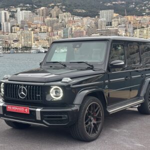 MERCEDES CLASSE G IV 63 AMG
