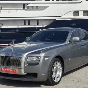 ROLLS ROYCE GHOST V12 6.6