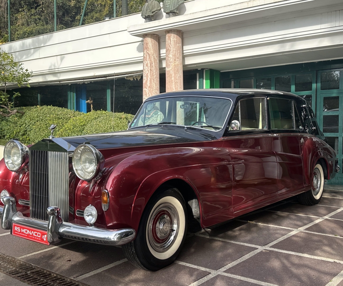 ROLLS ROYCE PHANTOM V 6.2 V8 1966
