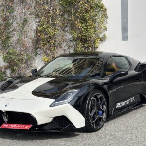 MASERATI MC20 3.0 V6 630 EDITION ATP ROLEX MASTER ( FUORISERIE )