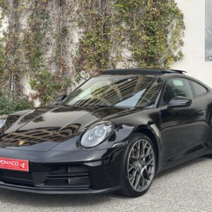 Porsche 911 (992) (2) coupe 3.0 394 Carrera Pdk Première Main