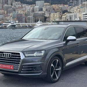 Audi Sq7 (2) 4.0 Tdi 435 Quattro tiptronic 7Places