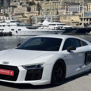 AUDI R8 II 5.2 V10 PLUS FSI 610 QUATTRO S TRONIC PACK CARBONE