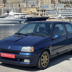 Renault Clio Williams 2.0l 150ch phase 1