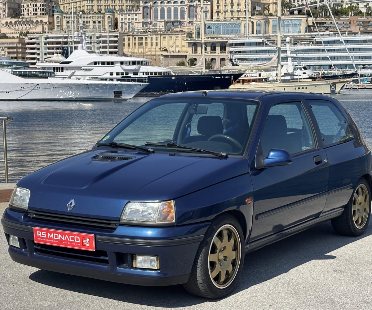 Renault Clio Williams 2.0l 150ch phase 1