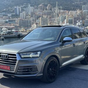 AUDI SQ7 (2) 4.0 TDI 435 QUATTRO TIPTRONIC 7PL