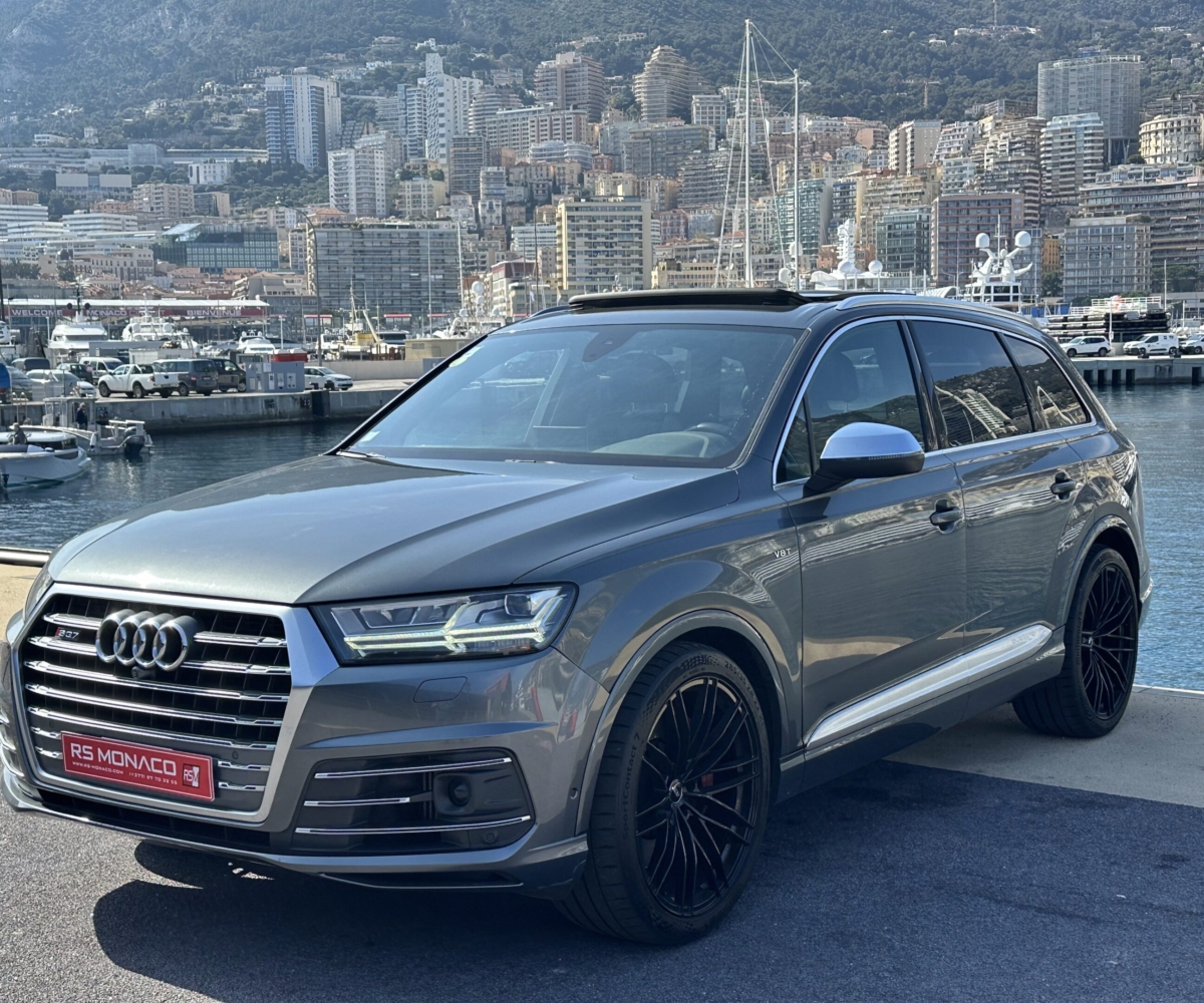 AUDI SQ7 (2) 4.0 TDI 435 QUATTRO TIPTRONIC 7PL