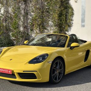 Porsche 718 (982) Boxster 2.0 300 pdk